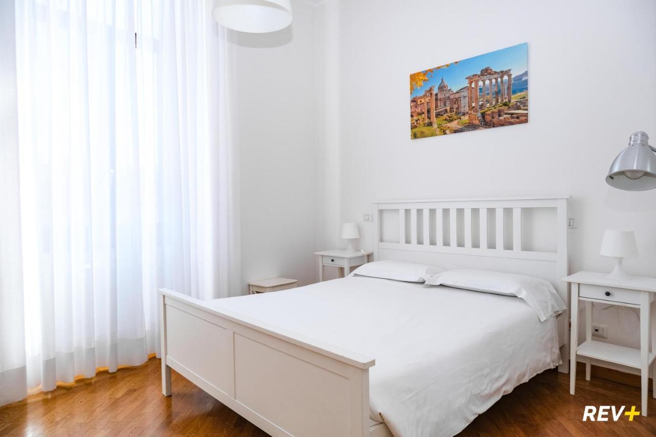 Mecenate Apartment Colosseum Roma Ngoại thất bức ảnh