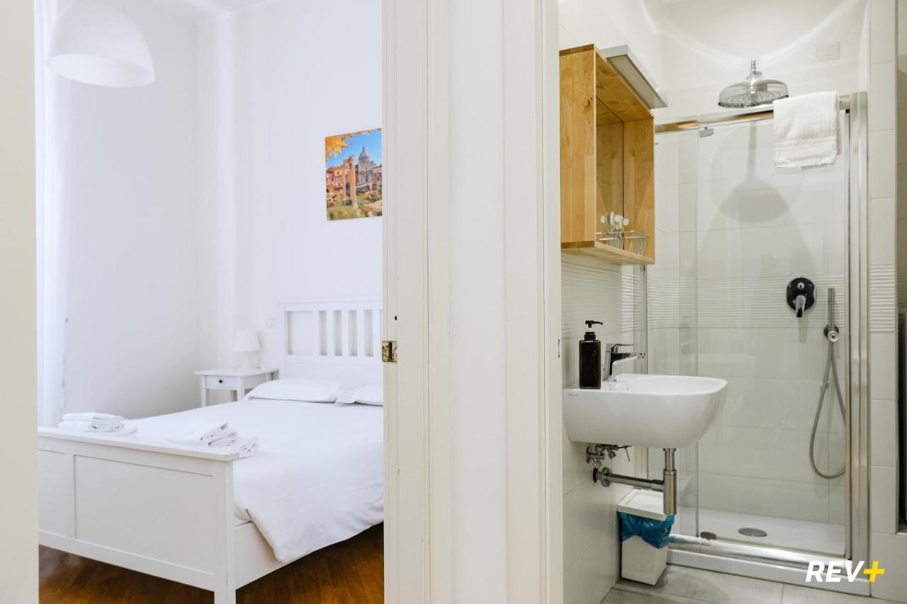 Mecenate Apartment Colosseum Roma Ngoại thất bức ảnh
