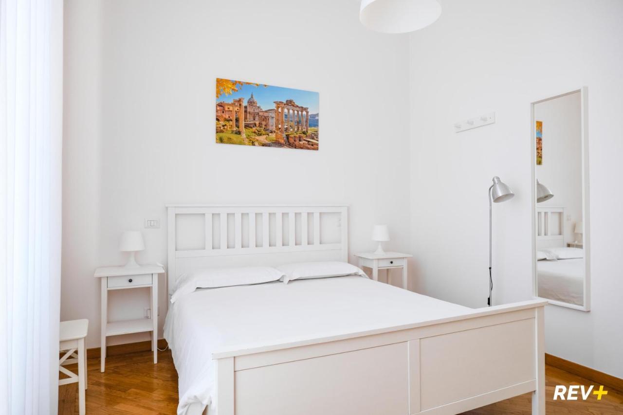 Mecenate Apartment Colosseum Roma Ngoại thất bức ảnh