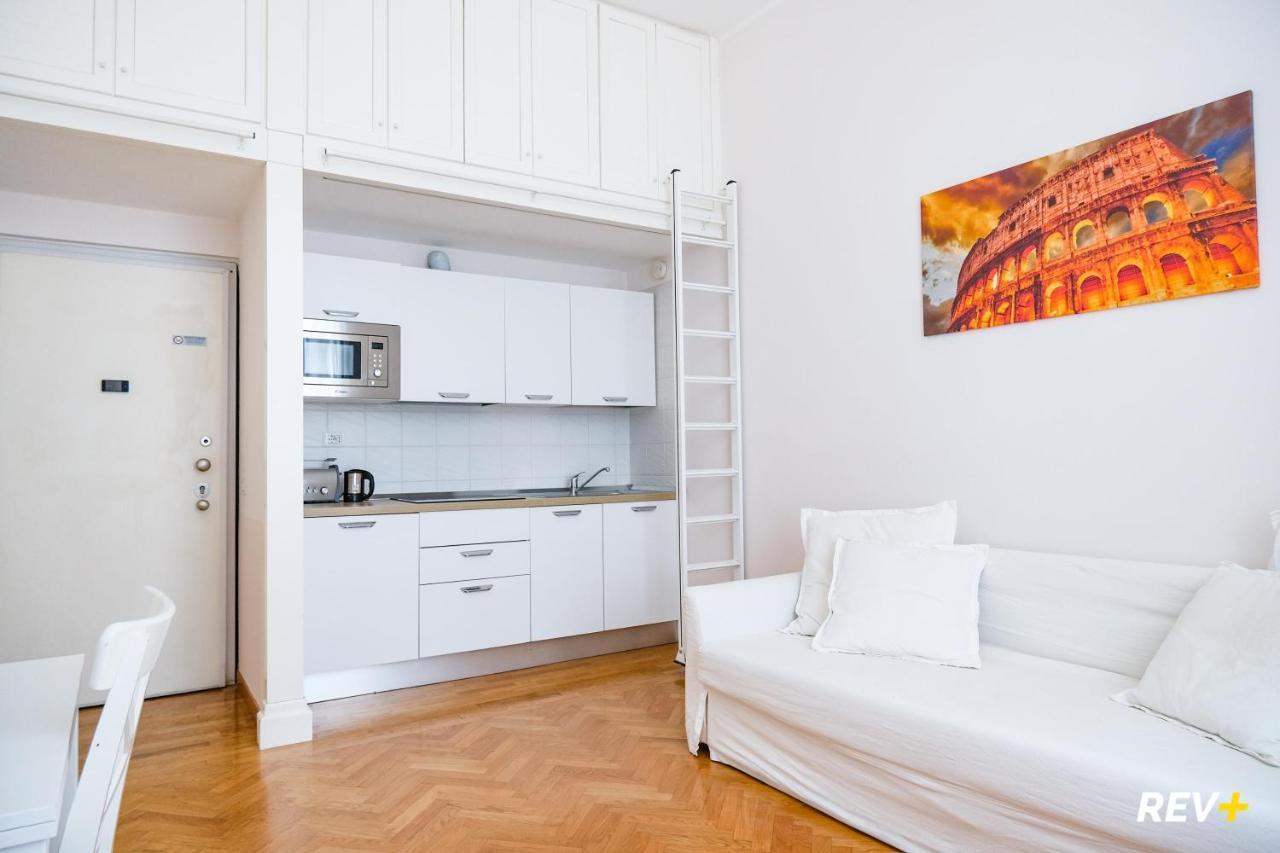 Mecenate Apartment Colosseum Roma Ngoại thất bức ảnh