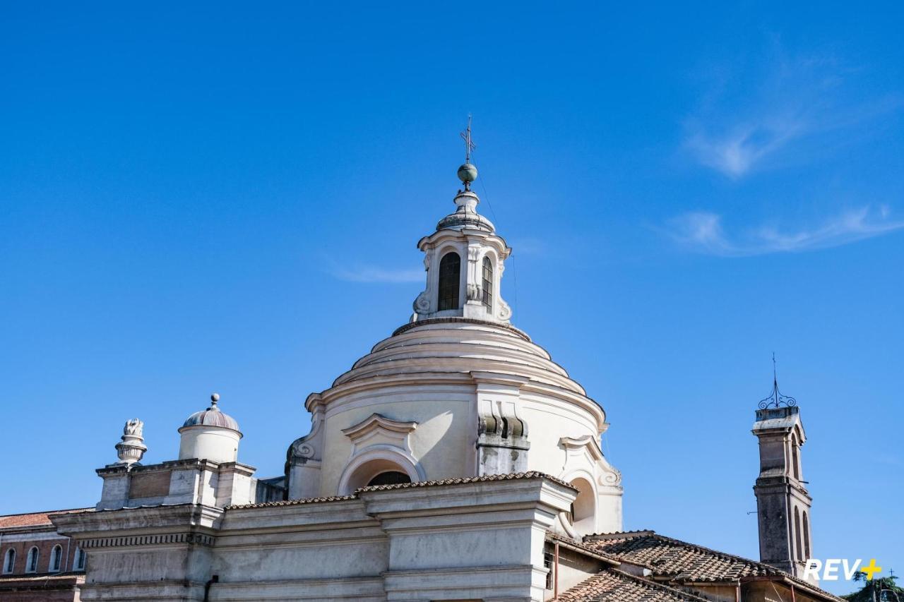 Mecenate Apartment Colosseum Roma Ngoại thất bức ảnh