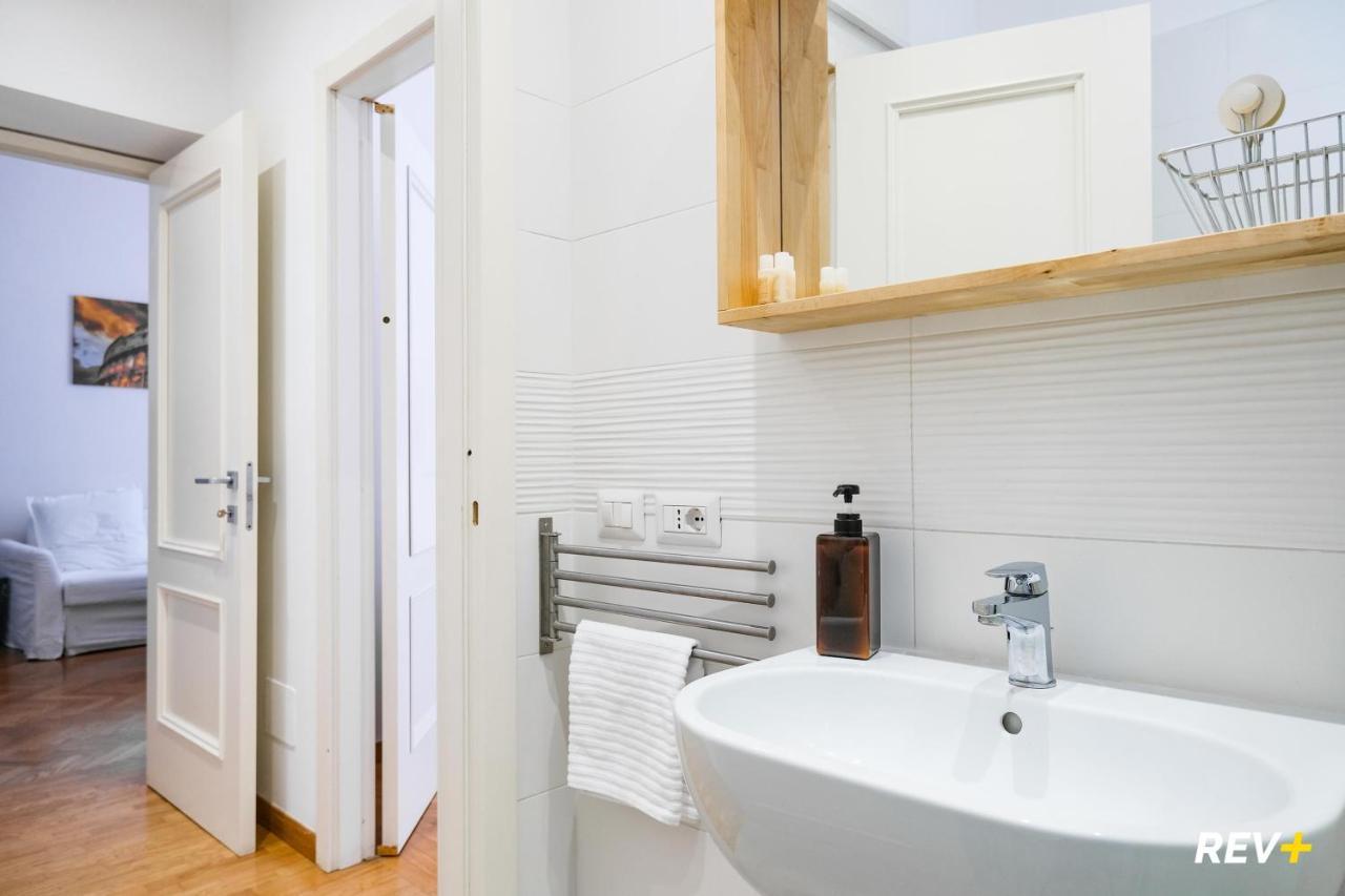 Mecenate Apartment Colosseum Roma Ngoại thất bức ảnh