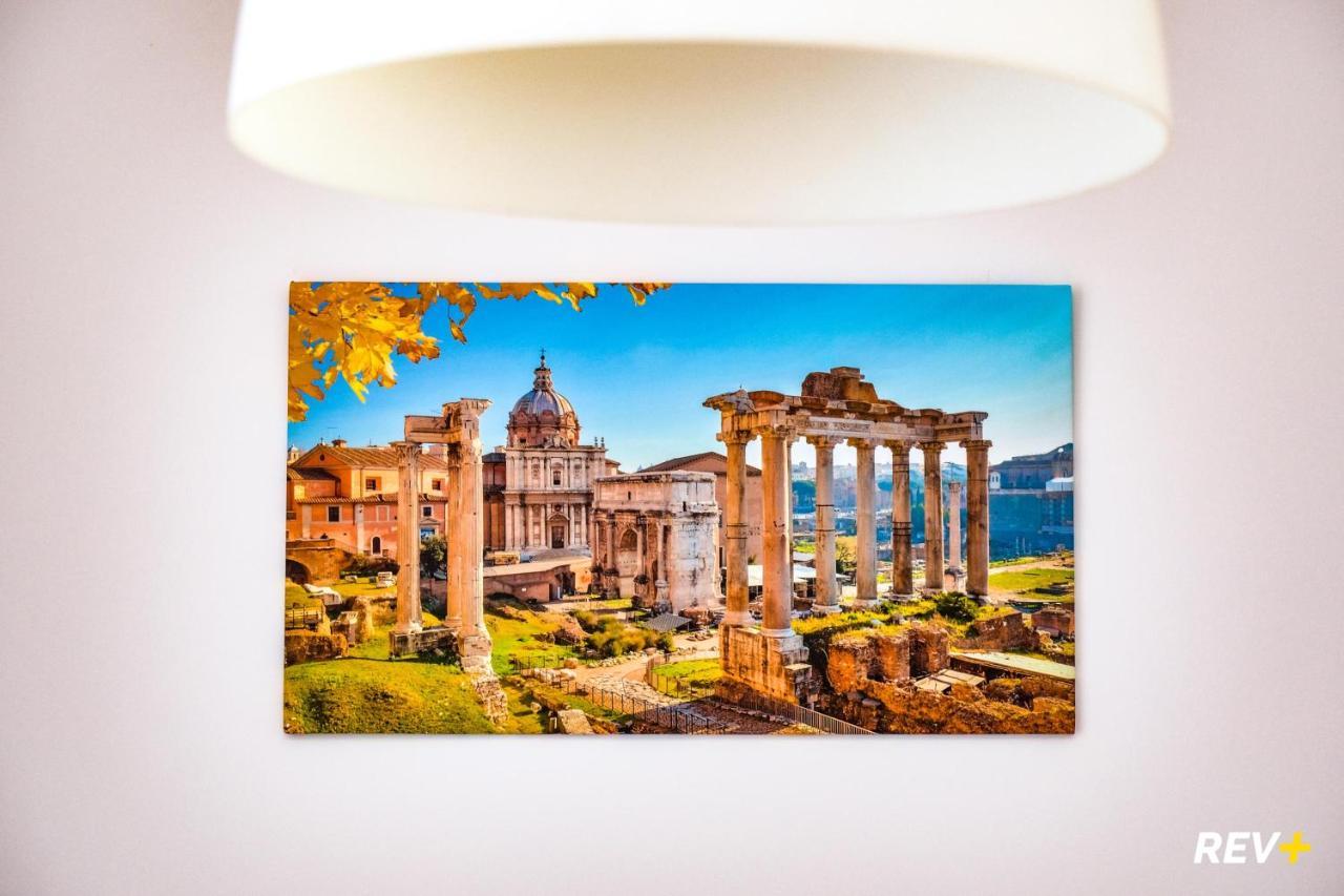 Mecenate Apartment Colosseum Roma Ngoại thất bức ảnh